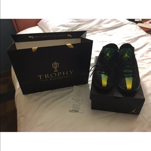 ❌❌❌SOLDJordan 10 Reveal Men Sz 10 Rare Rio! - Picture 4 of 8